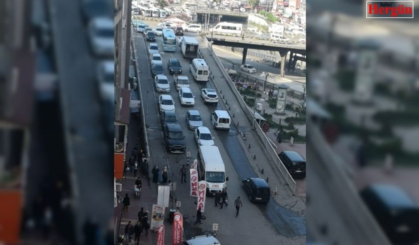 Zonguldak’ta trafiğe kayıtlı araç sayısı 159 bin 470 oldu