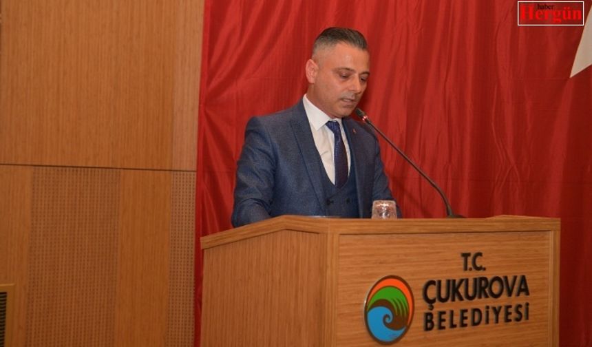 MHP’li Ateş'in Çukurova Belediyesi raporu