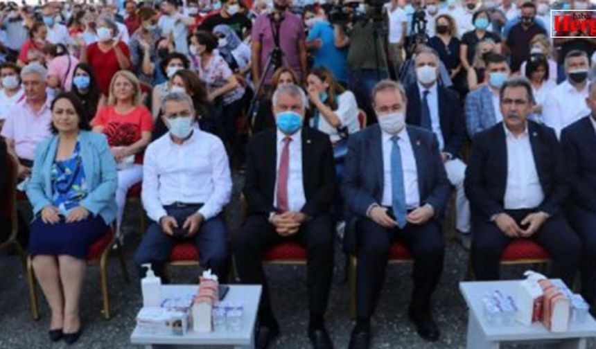 CHP, Hep Üstünü Örter