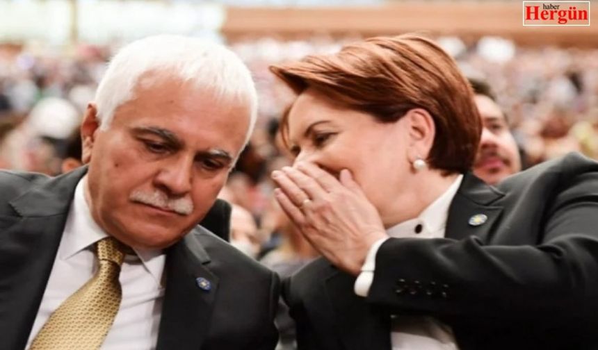 Koray Aydın, Meral Akşener'i Tasfiye Edecek