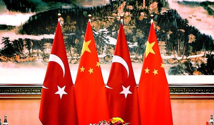 Türkiye-Çin İş Konferansı