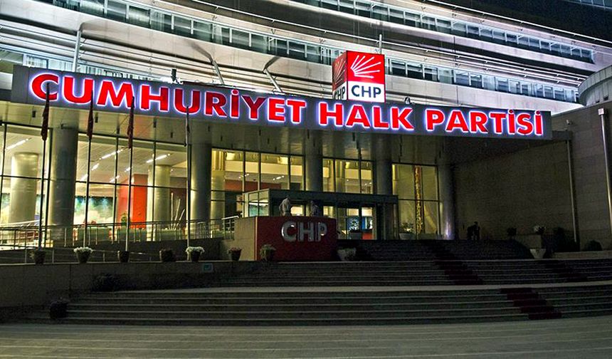 Genel merkezden CHP'li belediyelere uyarı niteliğinde genelge