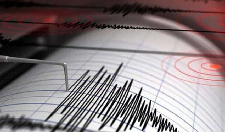 Bursa'da korkutan deprem: İstanbul'da da hissedildi!