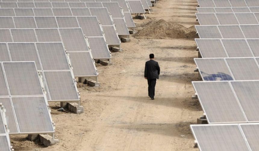 Güneş panellerinin üretiminde Uygurların zorla çalıştırılması mı rol oynuyor?