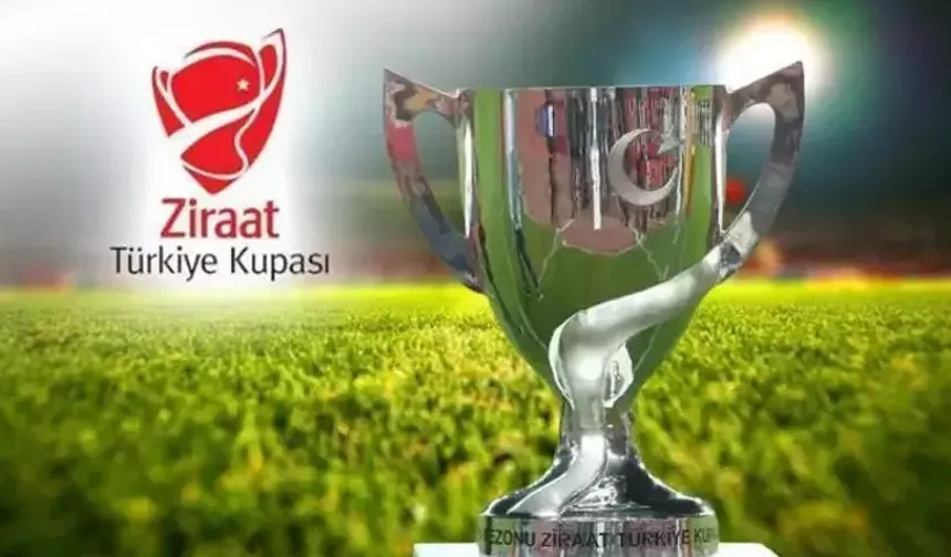 Türkiye Kupası yarı final rövanş maçlarının hakemleri açıklandı