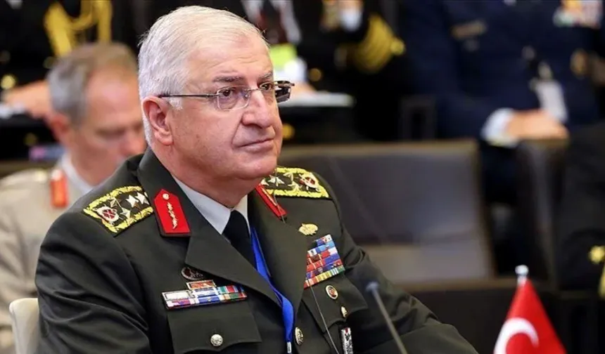 Milli Savunma Bakanı Güler: Bizim aklımızla dalga geçme diyoruz
