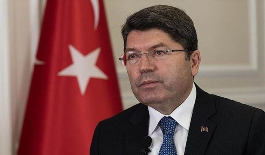 Adalet Bakanı Yılmaz Tunç: 'Adli işlemler başlatıldı'
