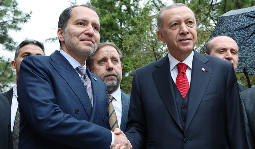 Erbakan açıkladı! Yeniden Refah, AKP'den nereyi istedi?