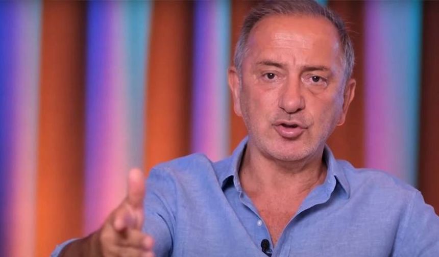 Fatih Altaylı'dan cezaevinden ilk mektup