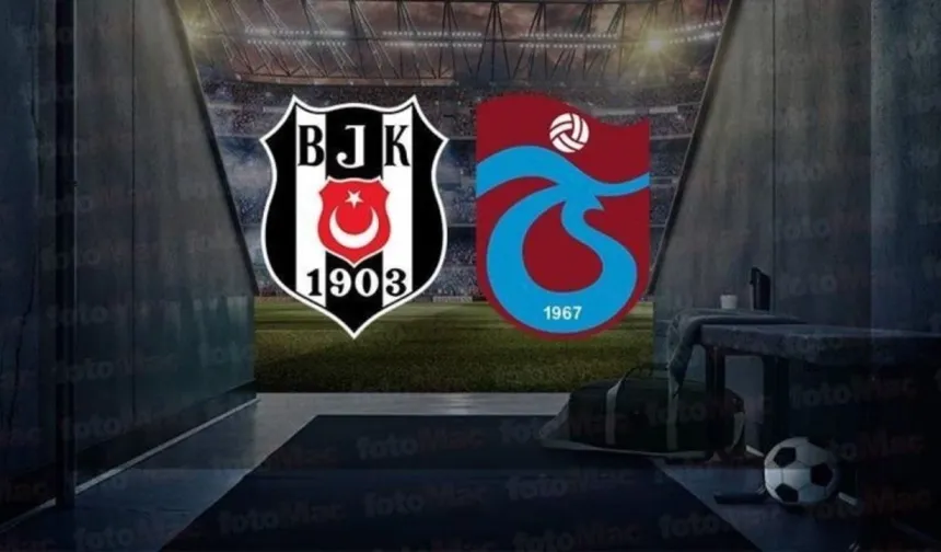 Süper Lig’de 3’üncülük mücadelesi bitti: Kazanan Trabzonspor!