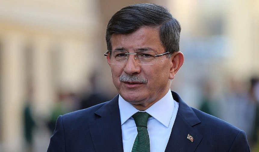 Davutoğlu’ndan, Devlet Bahçeli'nin "terörle mücadelede ortak komisyon" çağrısına destek