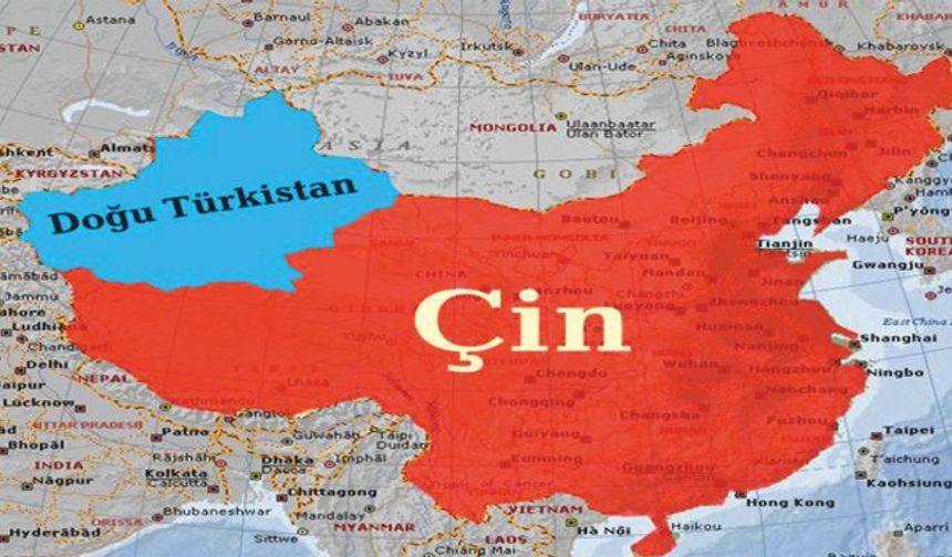 20. YY’da kurulan Doğu Türkistan Cumhuriyetleri