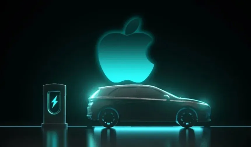 Apple Car ile ilgili yeni detaylar
