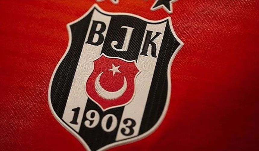 Beşiktaş'tan AKP Trabzon adayı Ahmet Metin Genç için suç duyurusu