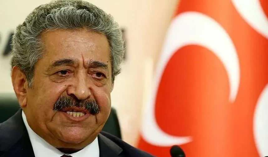 MHP'li Feti Yıldız'dan "yargı" çıkışı!