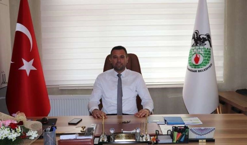YRP'li Belediye Başkanı partisinden istifa etti