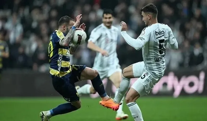 Beşiktaş’tan yarı finale sessiz başlangıç: İkinci maç yarın oynanacak