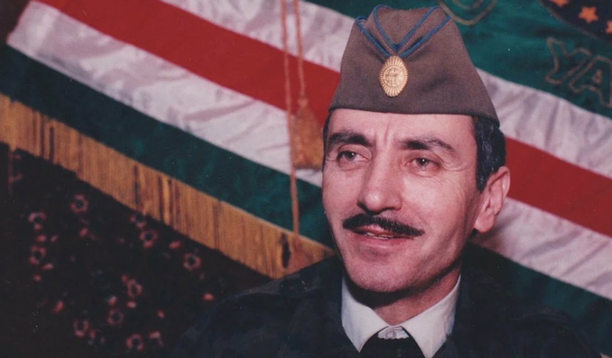 Çeçenistan’ın milli lideri Cahar (Cevher) Dudayev