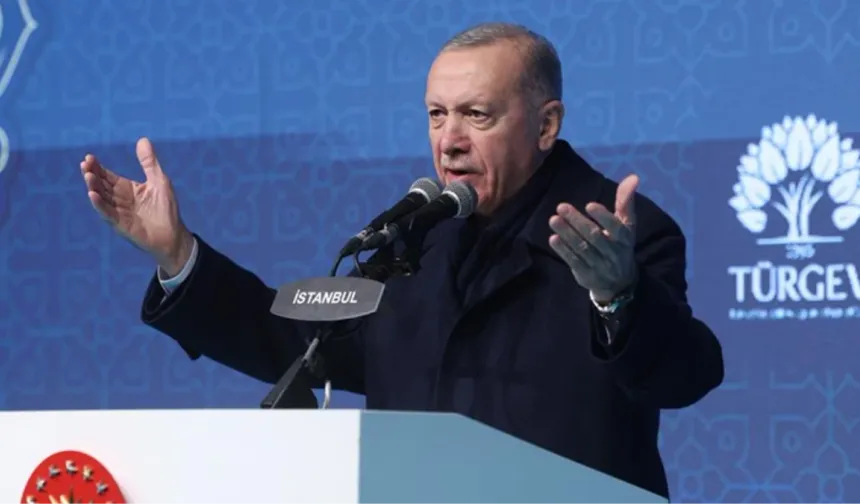 Cumhurbaşkanı Erdoğan’dan 1 Mayıs Taksim açıklaması