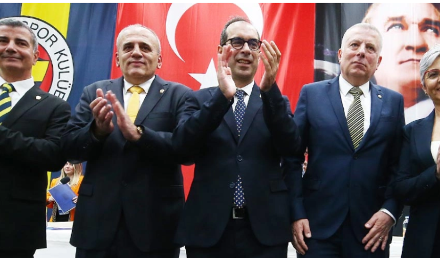 Fenerbahçe’nin yeni Divan Kurulu Başkanı ve Başkan Vekili belli oldu