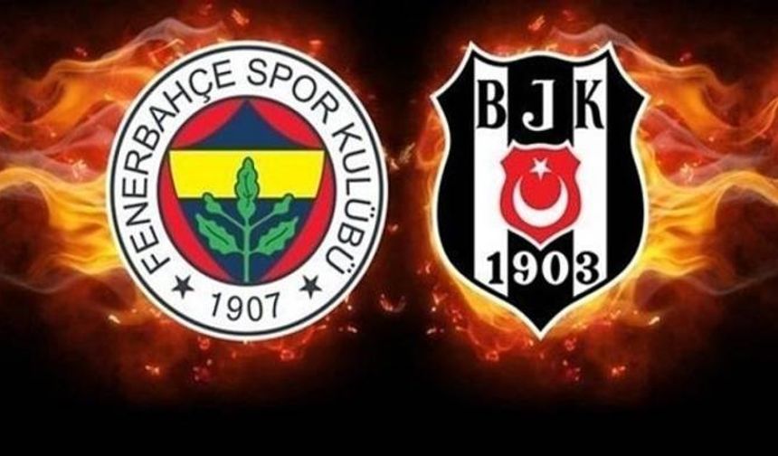 34. haftanın programı belli oldu: Beşiktaş – Fenerbahçe maçı ne zaman?