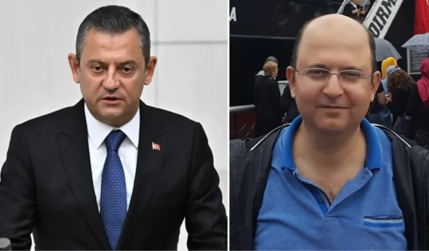 CHP Lideri  Özel'den kardeşiyle ilgili çarpıcı açıklama