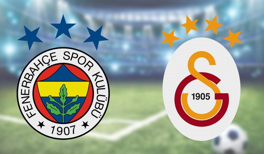 Fenerbahçeli ve Galatasaraylı yıldızlar birbirlerine girdiler!
