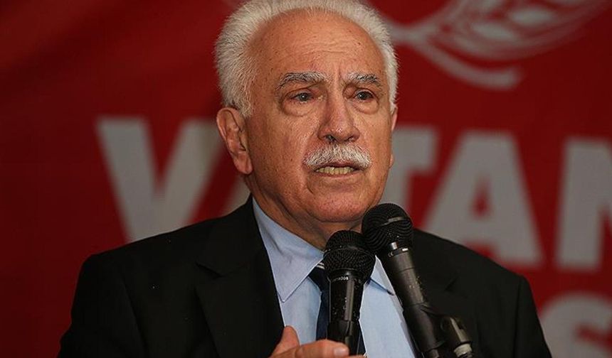 Vatan Partisi Genel Başkanı Perinçek'ten Sırrı Süreyya Önder açıklaması
