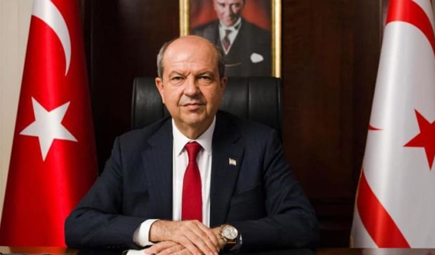 KKTC Cumhurbaşkanı Tatar'dan istinaf mahkemesinin İsias Otel davası kararına tepki