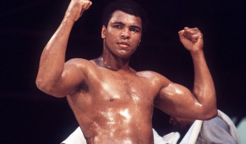 Muhammed Ali'nin hayatı film oluyor