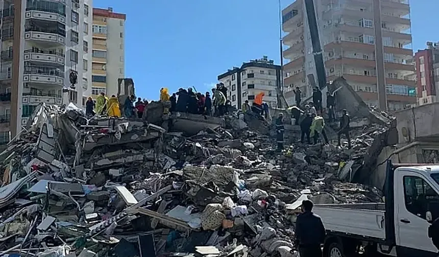 Deprem bölgesi ile ilgili yeni karar!