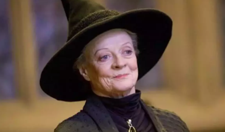 Maggie Smith hayatını kaybetti