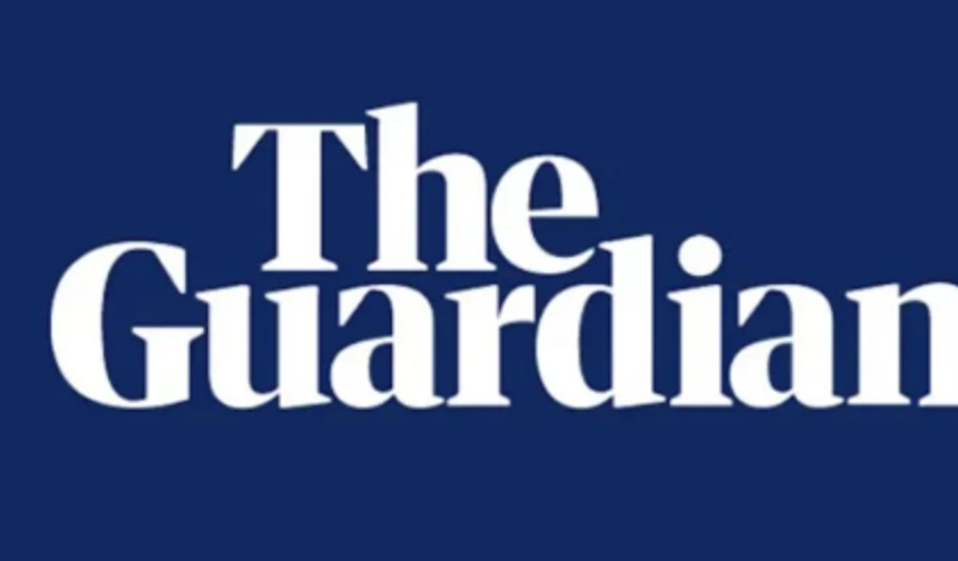 The Guardian X'ten çekildi!