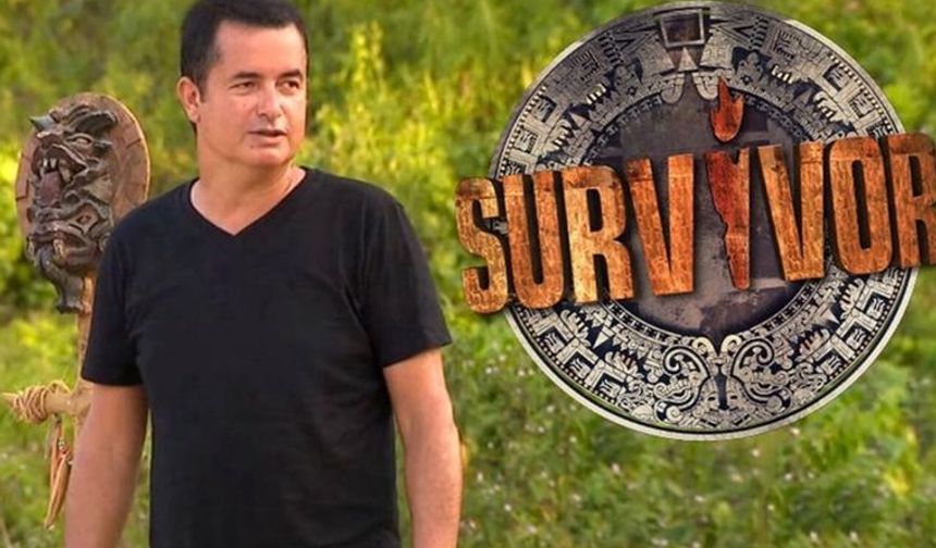 Survivor All Star 2025'in ilk yarışmacısı belli oldu!