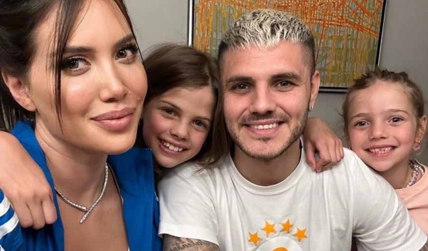 Wanda Nara, Icardi'den öyle bir şey istedi ki...