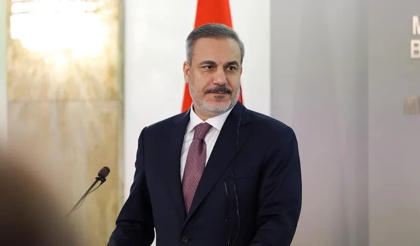 Dışişleri Bakanı Fidan, Gagavuz Türkleri ve Kırım Tatar Türkleri Temsilcilerini kabul etti