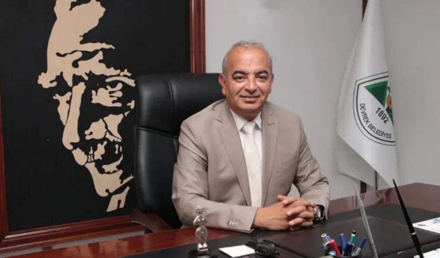 CHP'li eski Belediye başkanı gözaltına alındı