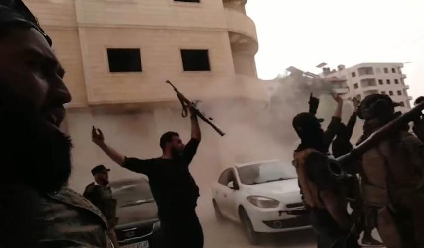 Suriye’de Dürziler ile devlet güçleri arasındaki çatışmalarda ölü sayısı artıyor