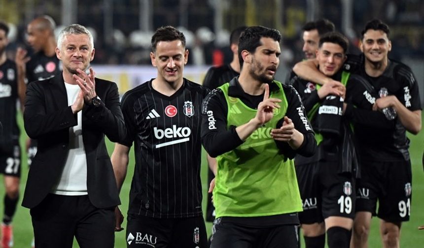 Necip Uysal'dan derbi sonrası Gedson'a uyarı