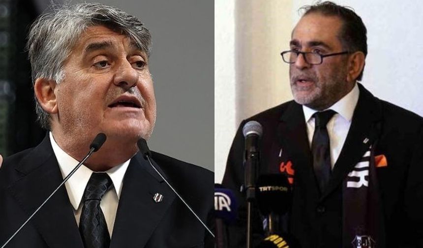Beşiktaş'ta başkanlık seçimi yarın yapılacak