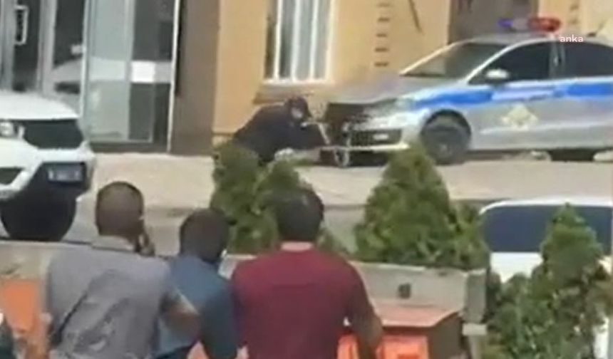 Dağıstan'da polise silahlı saldırı: Ölü ve yaralılar var