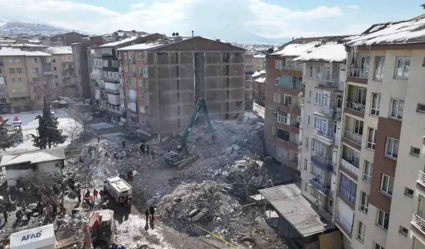Depremde 31 kişiye mezar olan Trend Garden Rezidans davasında karar: Hapis cezası