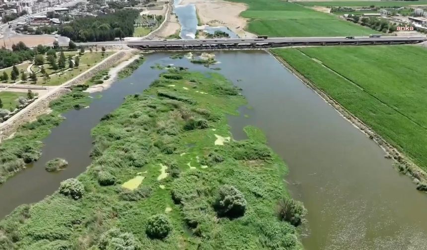 Dicle Nehri üzerindeki adacıklarda 100 milyon lira değerinde uyuşturucu!