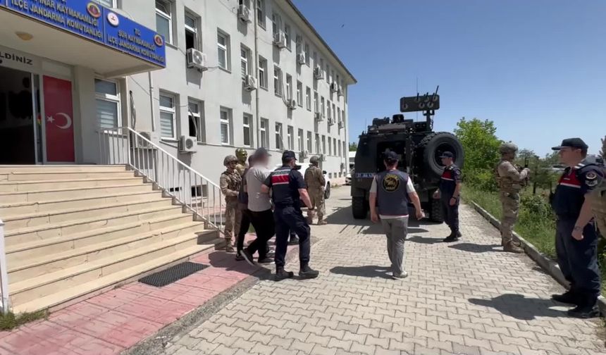 Diyarbakır’da yakılarak öldürülen baba ve oğlunun cinayet sebebi ortaya çıktı