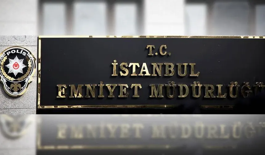 İstanbul Emniyet Müdürlüğünden İmamoğlu'na suikast iddiasına yanıt
