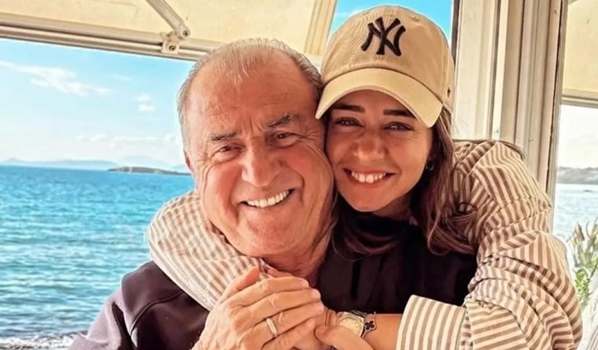 Merve Terim'den Fenerbahçe'ye tepki!