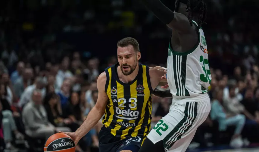 Fenerbahçe Beko, Yunan rakibini yenerek Euroleague’de finale yükseldi