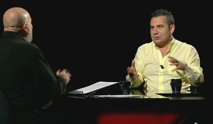 Ferhat Göçer hastalığını açıkladı