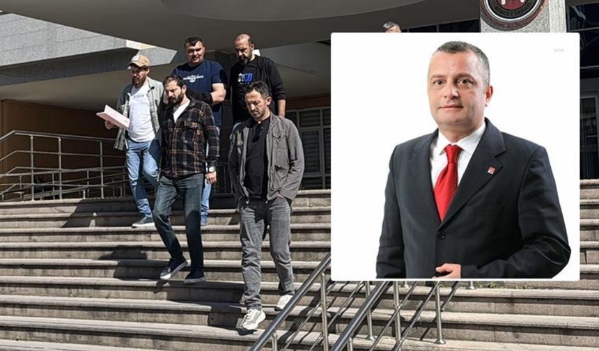 Edirne Belediye Başkan Yardımcısı darp edildi