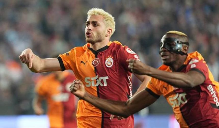 Ziraat Türkiye Kupası Galatasaray'ın oldu!
